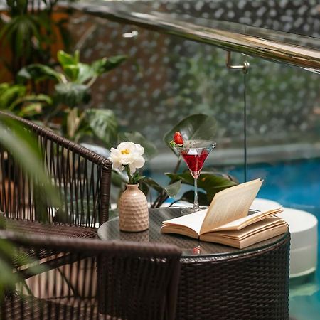 Hanoi Nostalgia Hotel & Spa Exteriér fotografie
