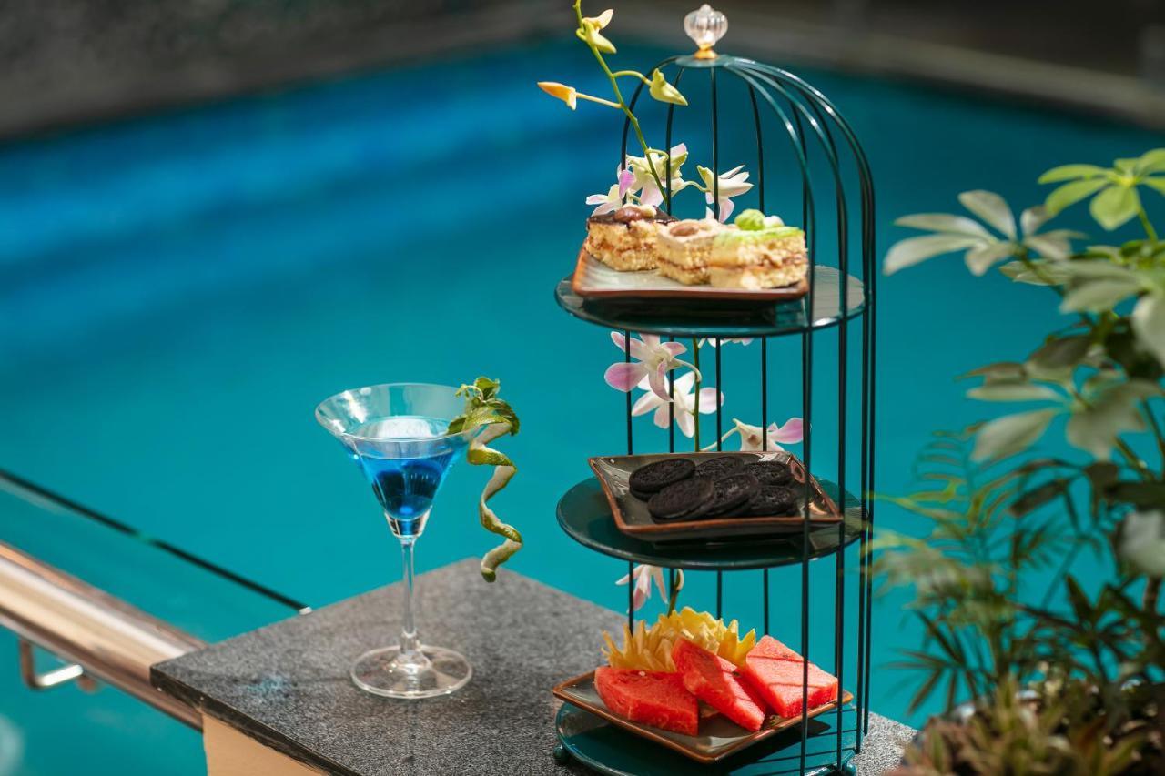 Hanoi Nostalgia Hotel & Spa Exteriér fotografie