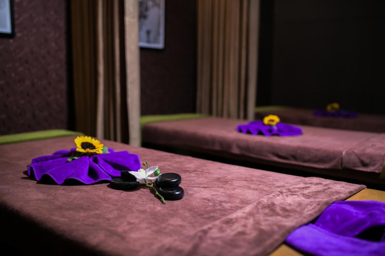 Hanoi Nostalgia Hotel & Spa Exteriér fotografie