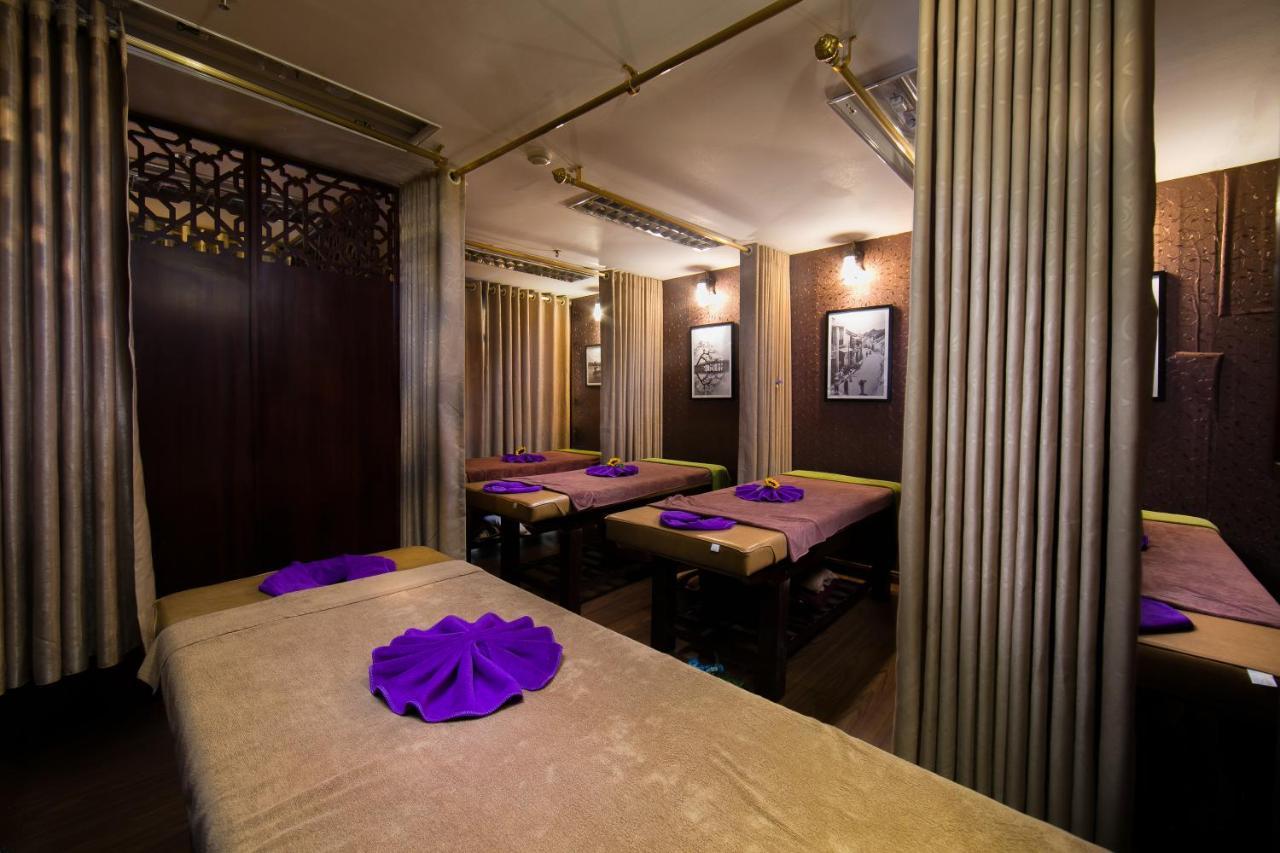 Hanoi Nostalgia Hotel & Spa Exteriér fotografie