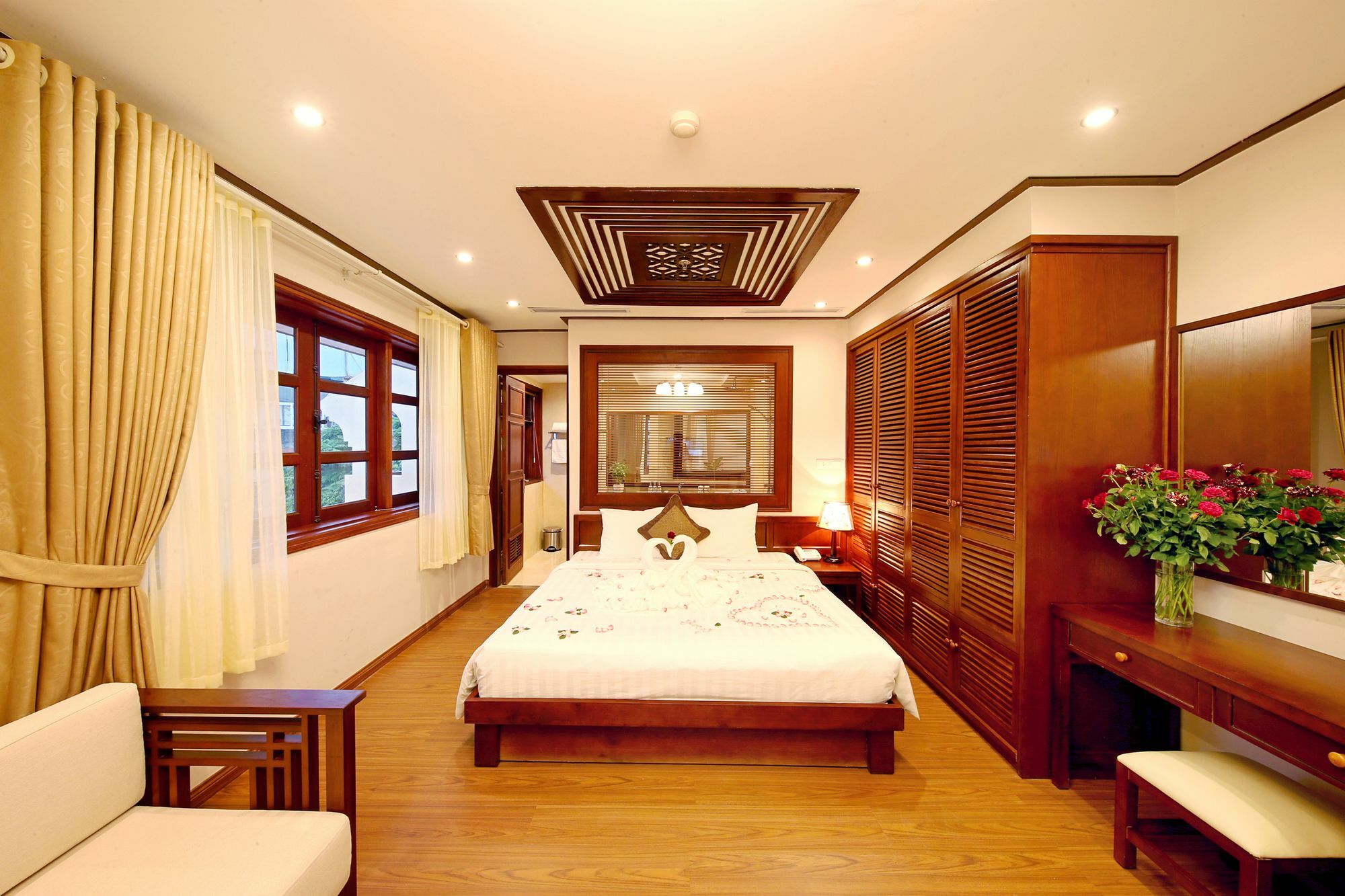 Hanoi Nostalgia Hotel & Spa Exteriér fotografie